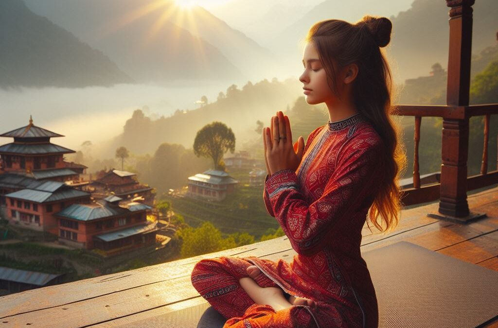 Psychophysiology Effects of Yogic Techniques