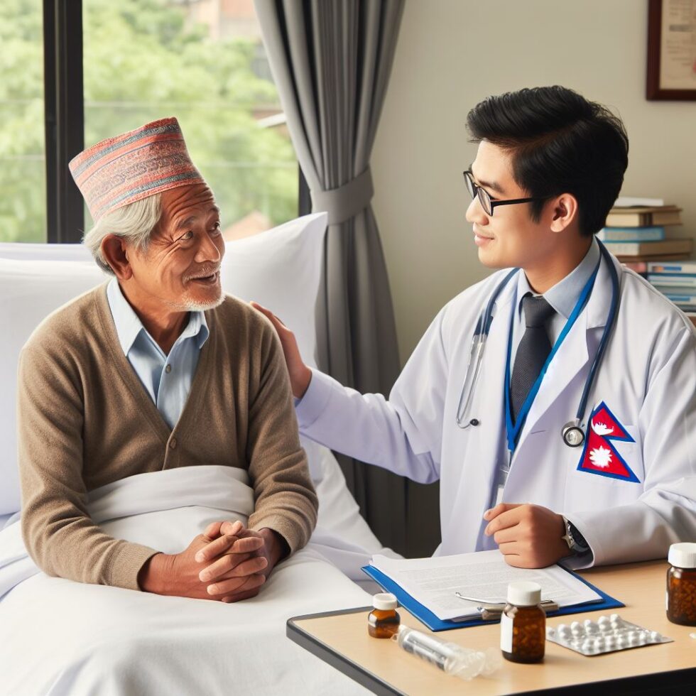 Kulung Ayurved Polyclinic — Ayurvedic treatment in Damak, Jhapa