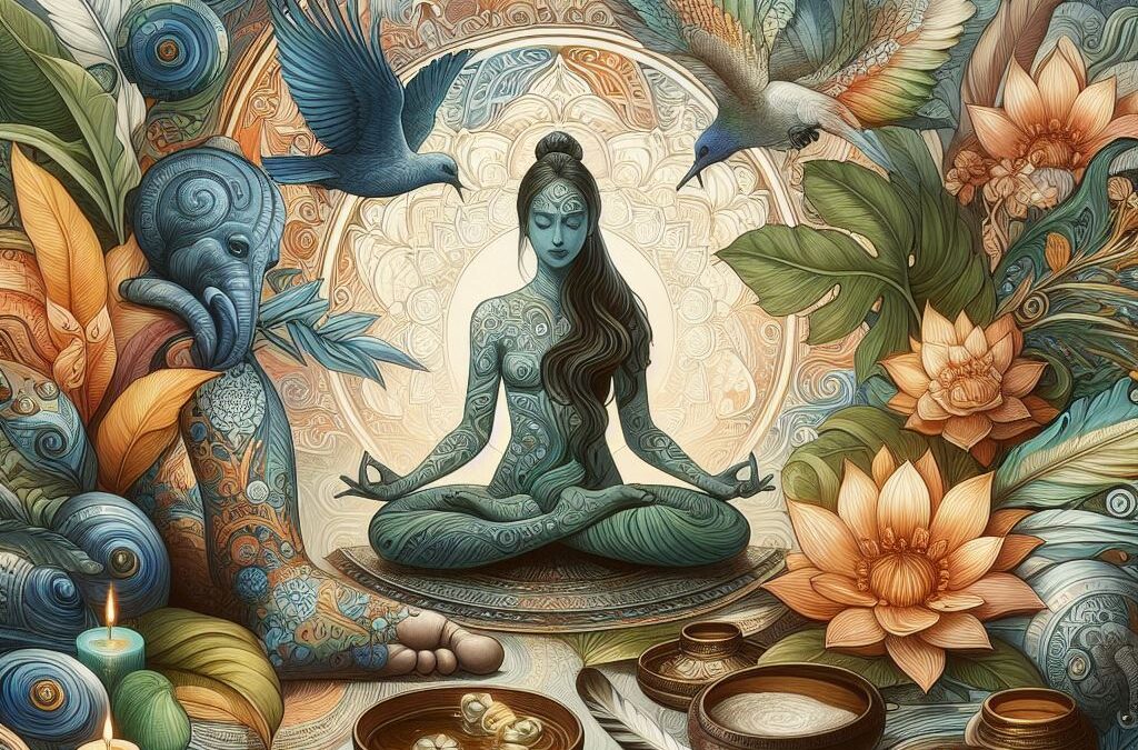 Stress Management Through Ayurveda