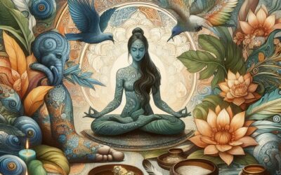 Stress Management Through Ayurveda: Techniques for Inner Peace and Calmness