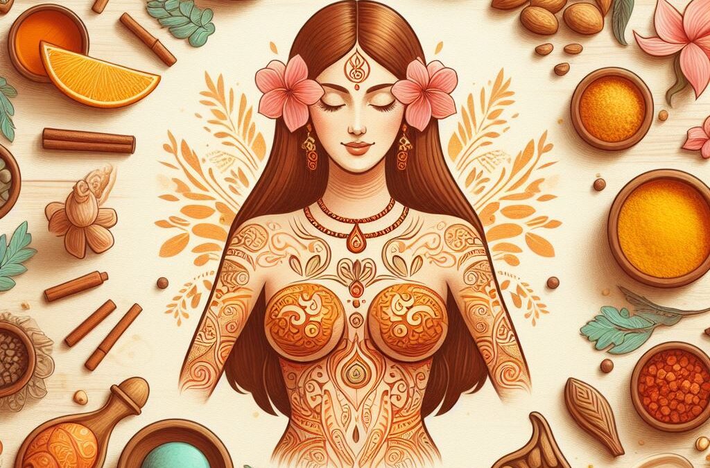 Ayurveda for Women: Natural Solutions for Hormonal Health and Wellbeing