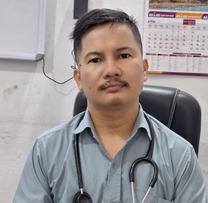 Prabin Rai