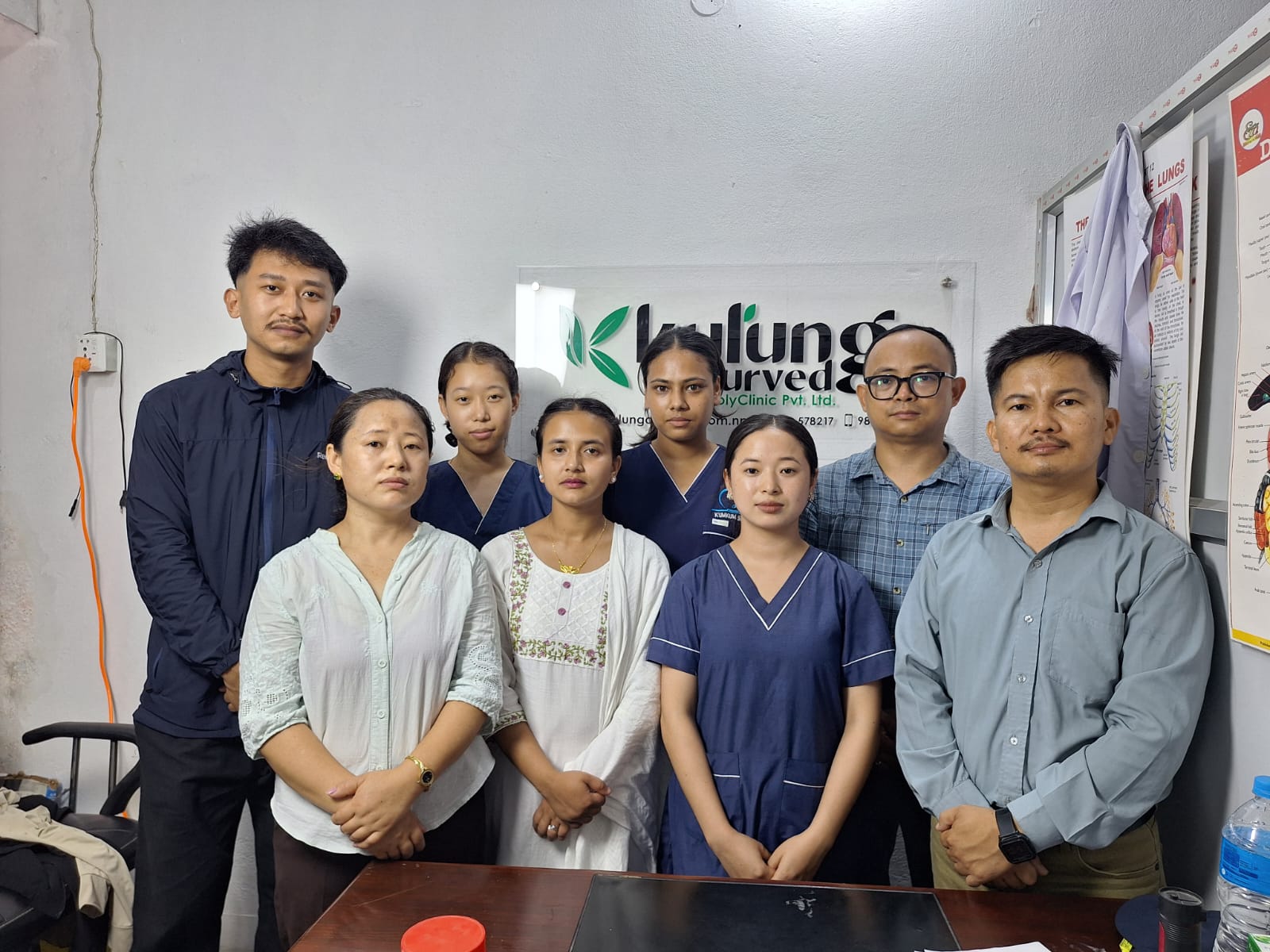 Kulung Ayurved Damak Branch